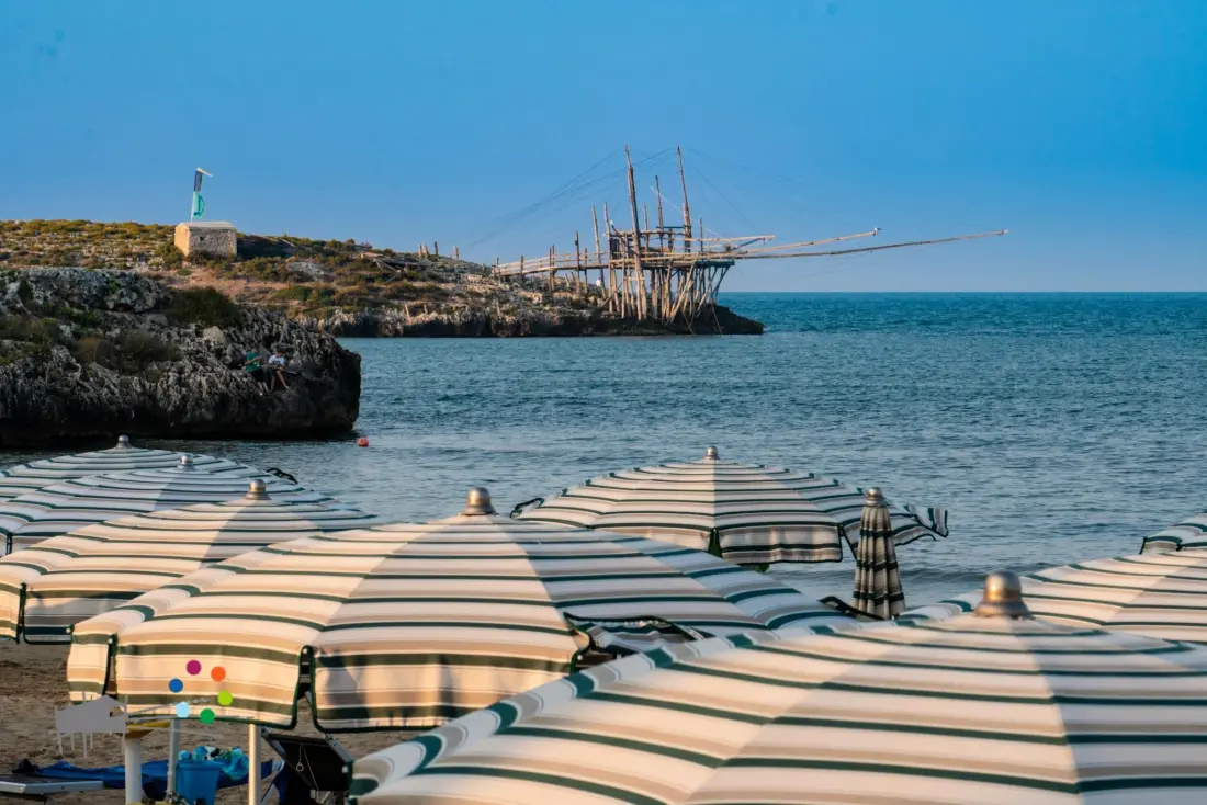 Camping Capo Vieste 3 étoiles★★★