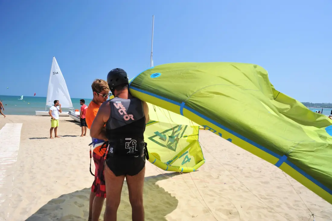 Camping Capo Vieste 3 étoiles★★★