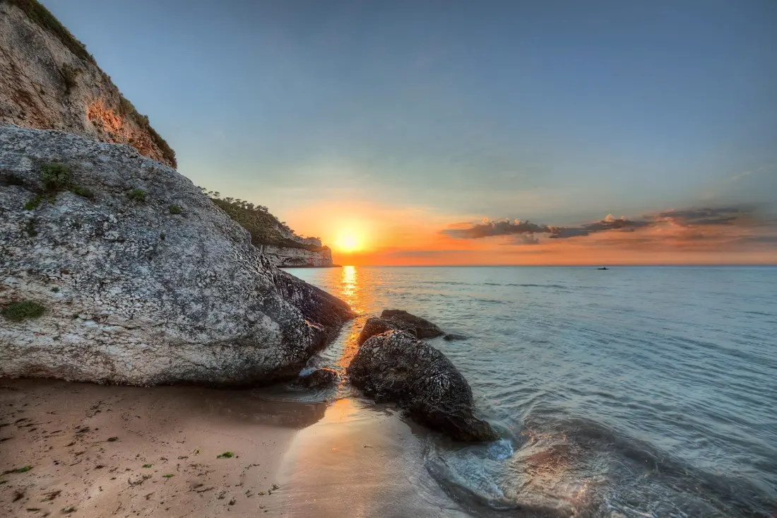Camping Capo Vieste 3 étoiles★★★