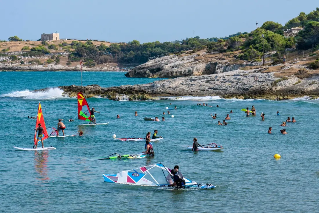 Camping Punta Lunga 3 étoiles★★★