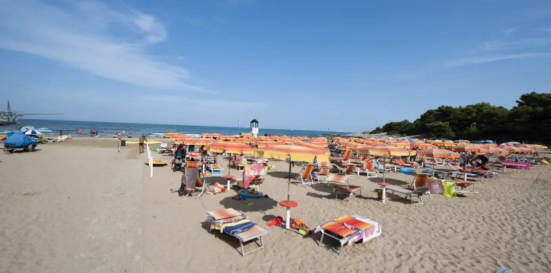 Camping Punta Lunga 3 étoiles★★★