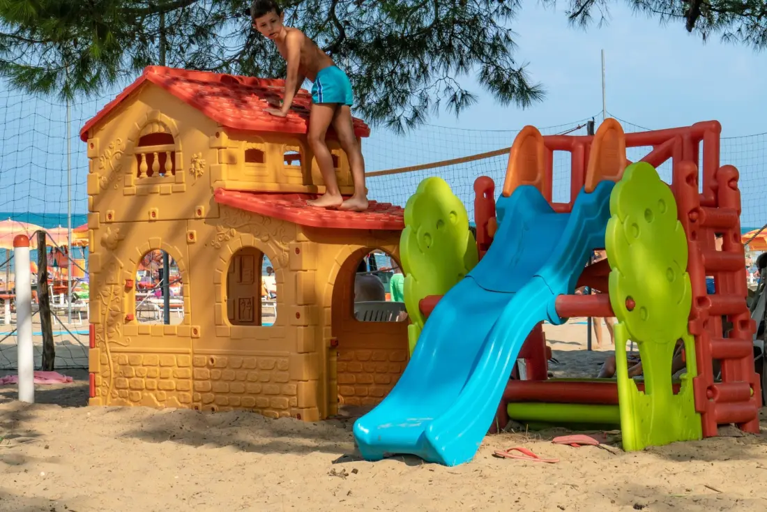 Camping Punta Lunga 3 étoiles★★★