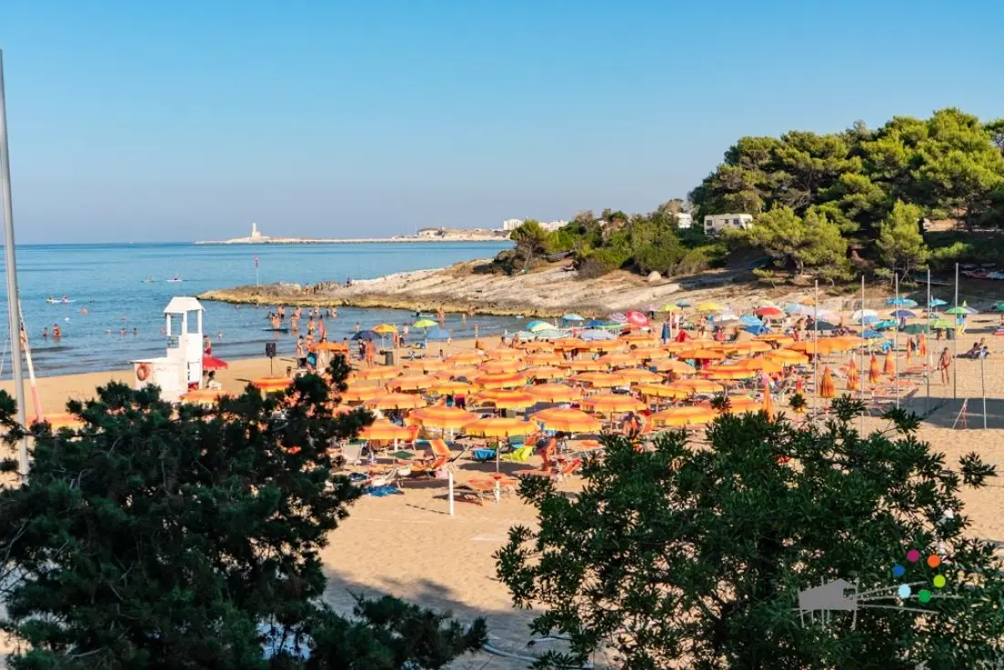 Camping Punta Lunga 3 étoiles★★★
