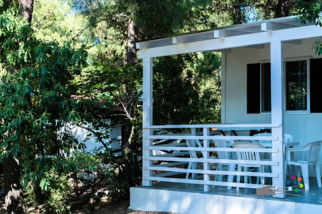 Camping Punta Lunga 3 étoiles★★★