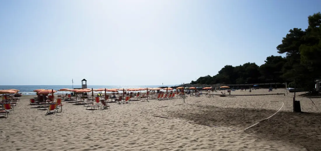 Camping Punta Lunga 3 étoiles★★★