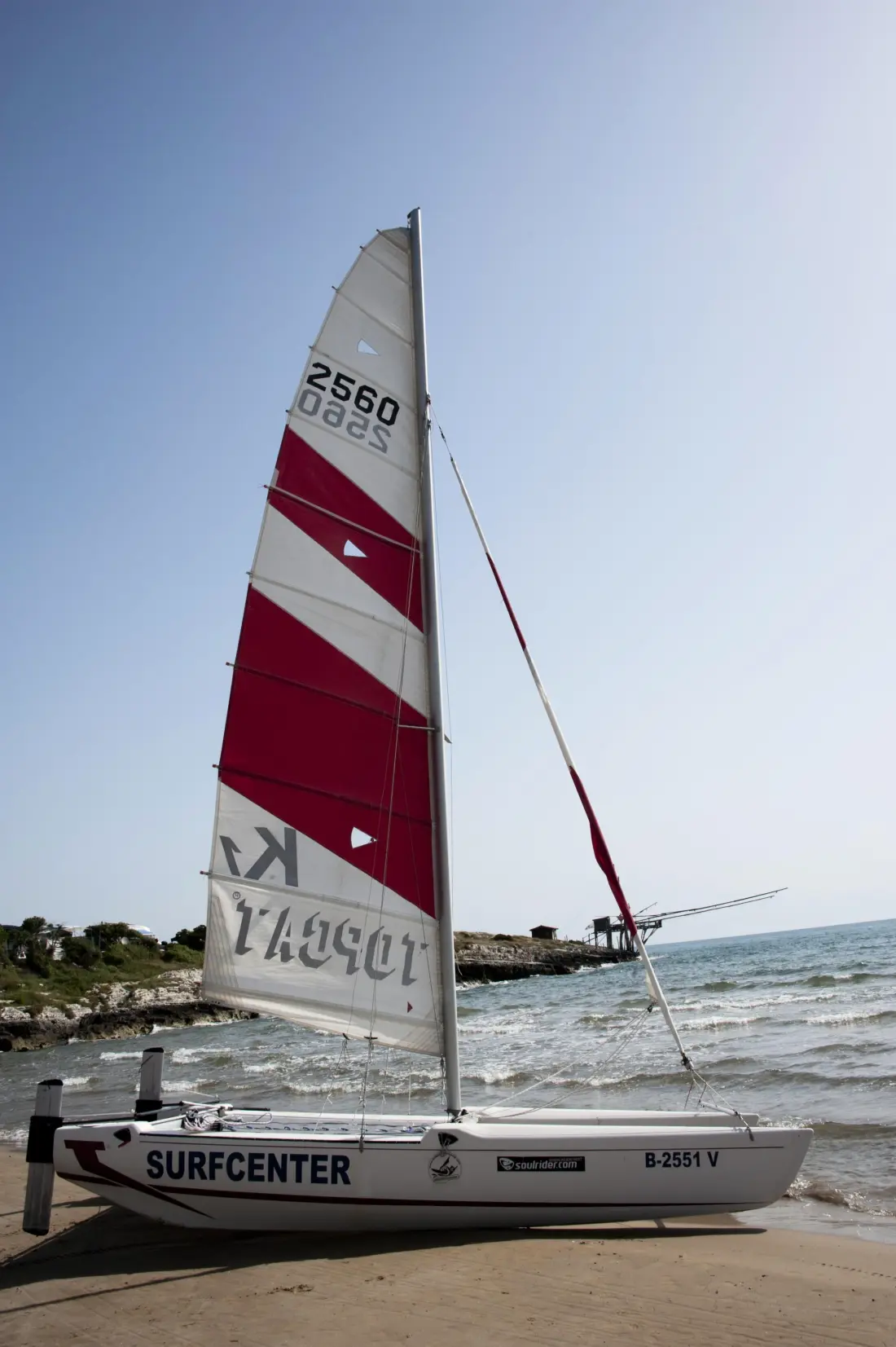 Camping Punta Lunga 3 étoiles★★★