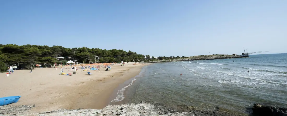 Camping Punta Lunga 3 étoiles★★★