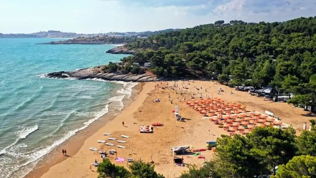 Camping Punta Lunga 3 étoiles★★★