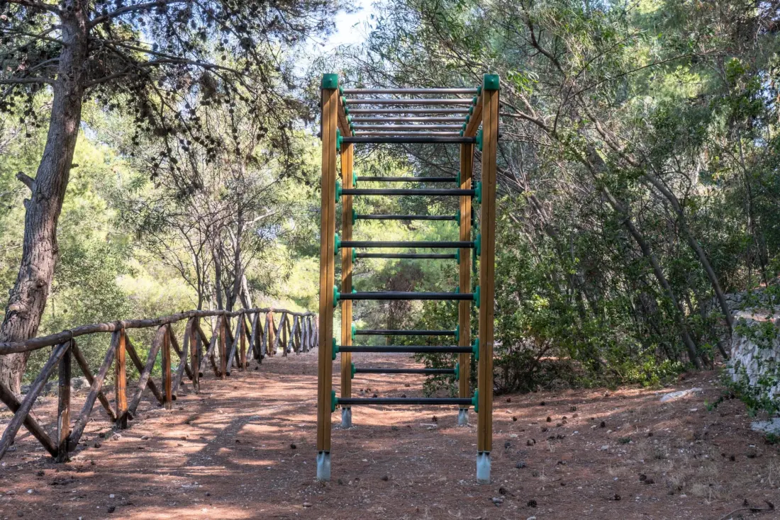 Camping Punta Lunga 3 étoiles★★★