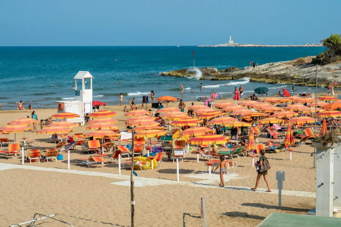 Camping Punta Lunga 3 étoiles★★★