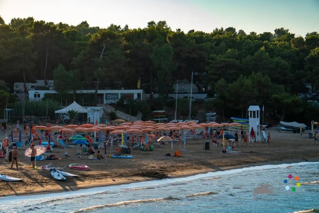 Camping Punta Lunga 3 étoiles★★★