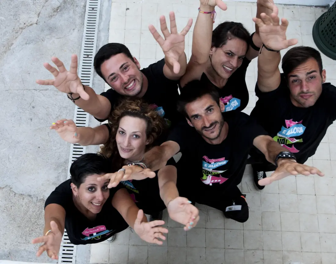 Camping Punta Lunga 3 étoiles★★★