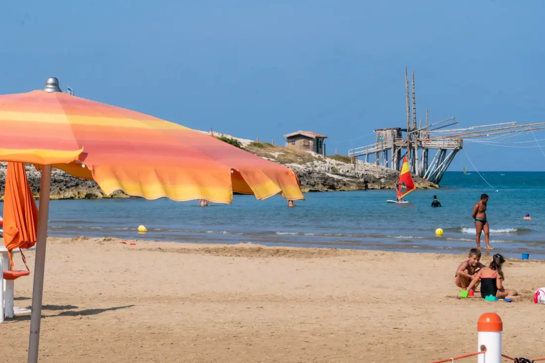Camping Punta Lunga 3 étoiles★★★