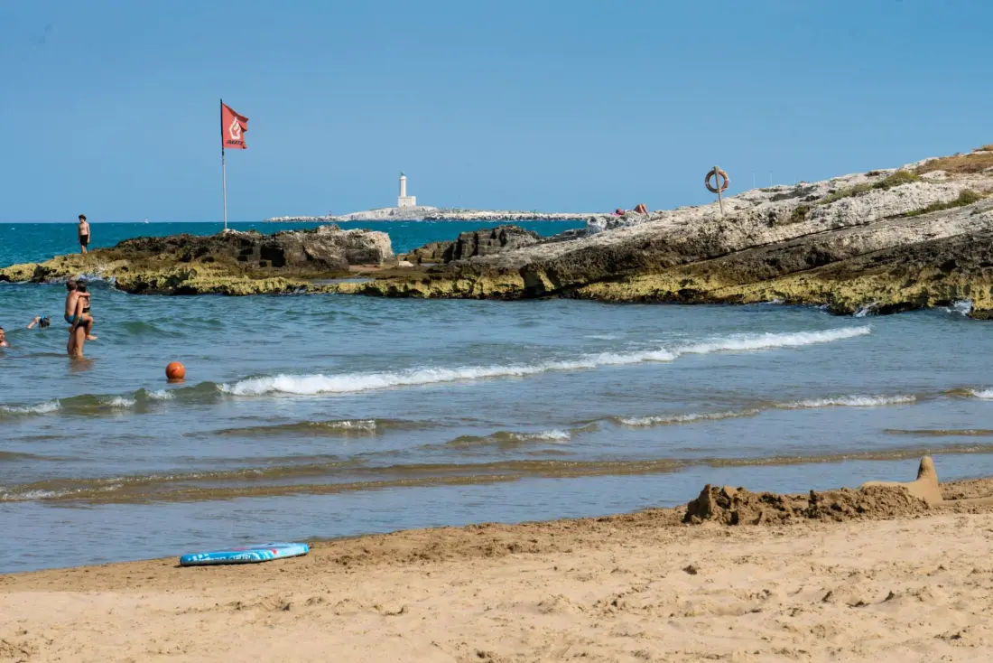 Camping Punta Lunga 3 étoiles★★★