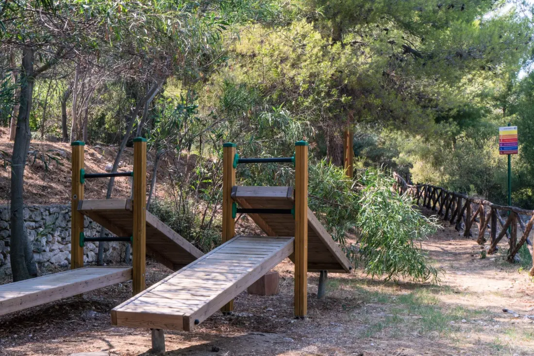 Camping Punta Lunga 3 étoiles★★★
