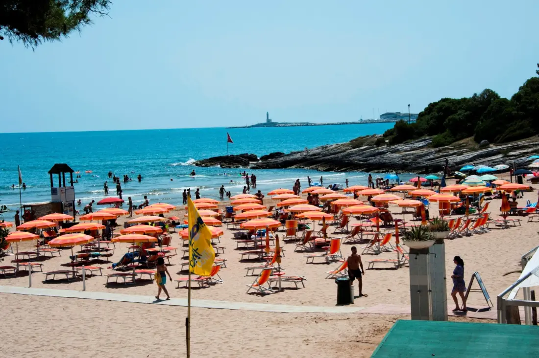 Camping Punta Lunga 3 étoiles★★★