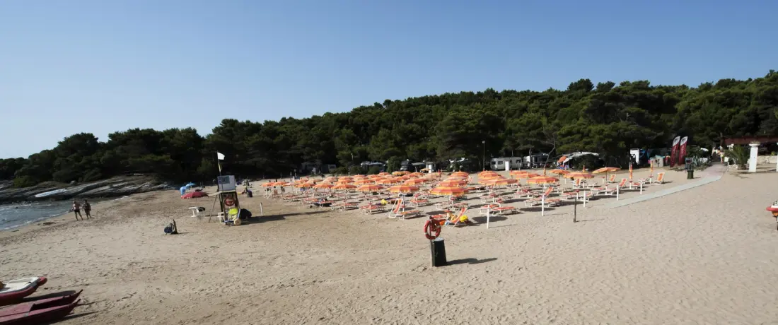 Camping Punta Lunga 3 étoiles★★★