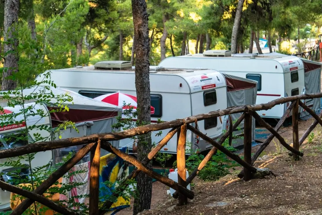 Camping Punta Lunga 3 étoiles★★★