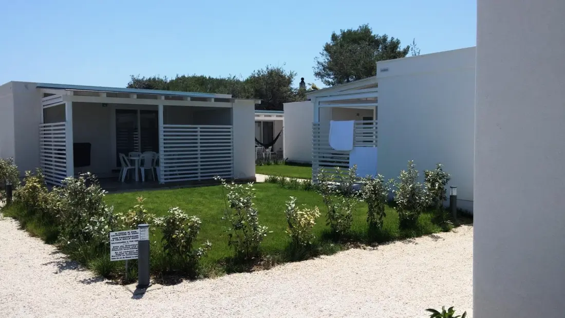 Camping Village Le Diomedee 3 étoiles★★★