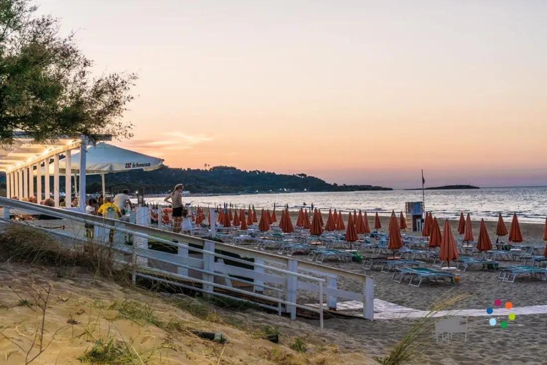 Camping Village Le Diomedee 3 étoiles★★★