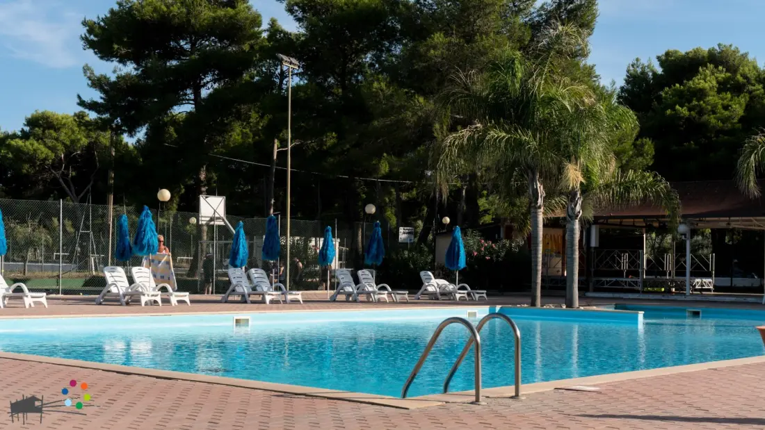 Camping Village Le Diomedee 3 étoiles★★★