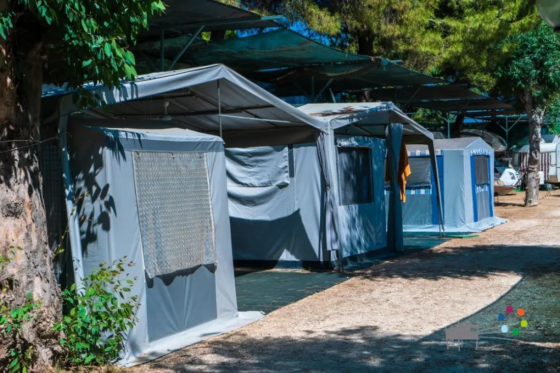 Camping Village Le Diomedee 3 étoiles★★★