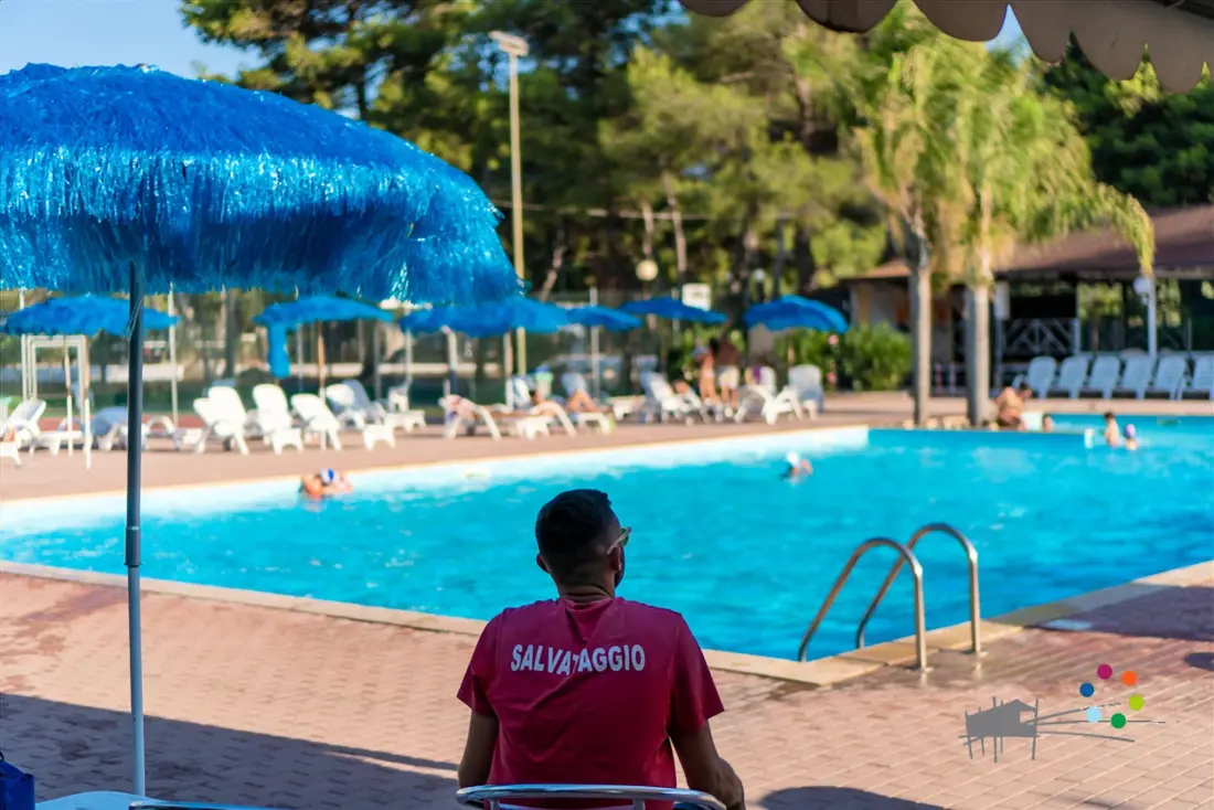 Camping Village Le Diomedee 3 étoiles★★★