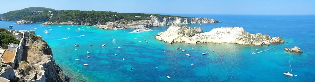 Camping Village Le Diomedee 3 étoiles★★★