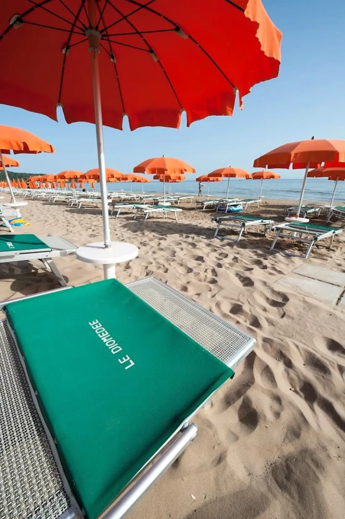 Camping Village Le Diomedee 3 étoiles★★★