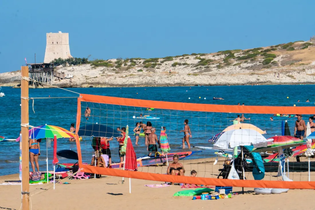 Camping Village Le Diomedee 3 étoiles★★★