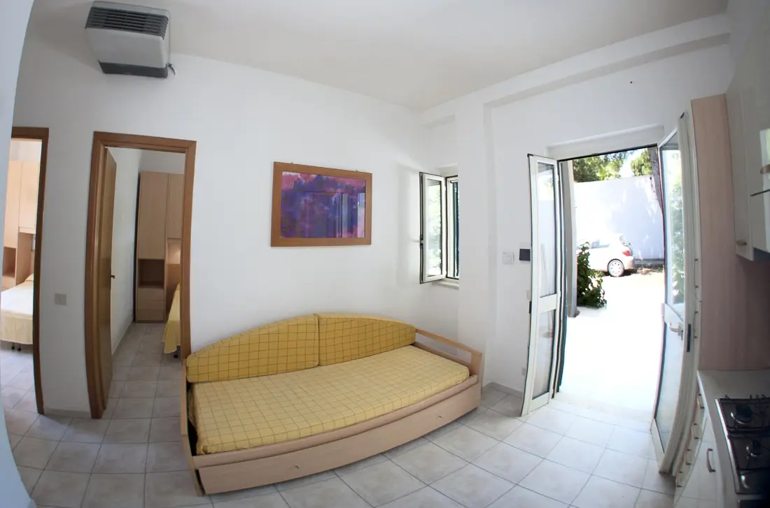 Camping Village Le Diomedee 3 étoiles★★★