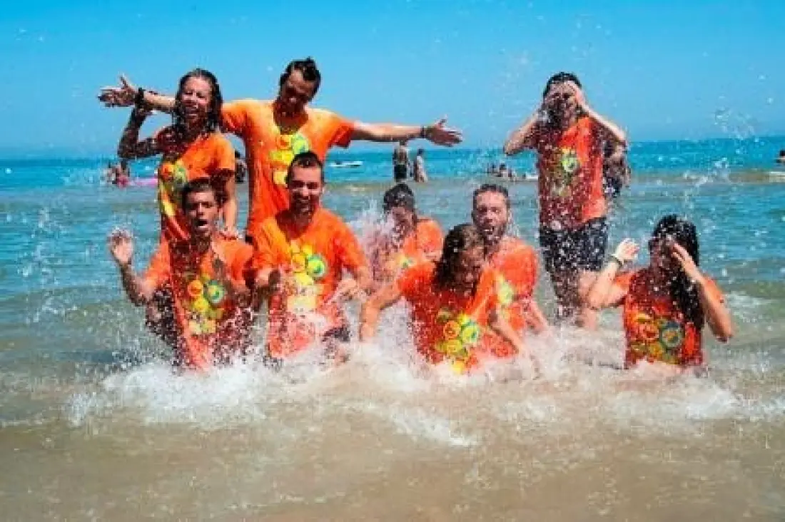Camping Village Le Diomedee 3 étoiles★★★