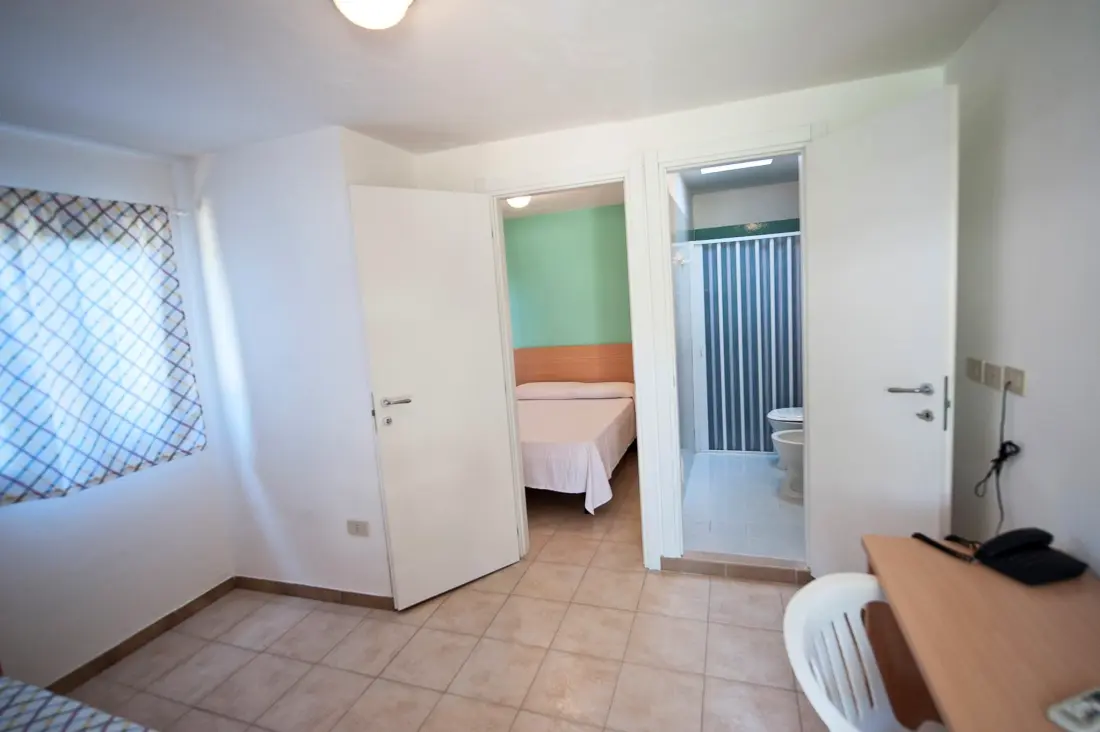 Camping Village Le Diomedee 3 étoiles★★★
