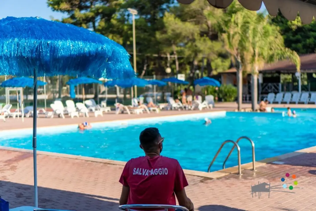 Camping Village Le Diomedee 3 étoiles★★★