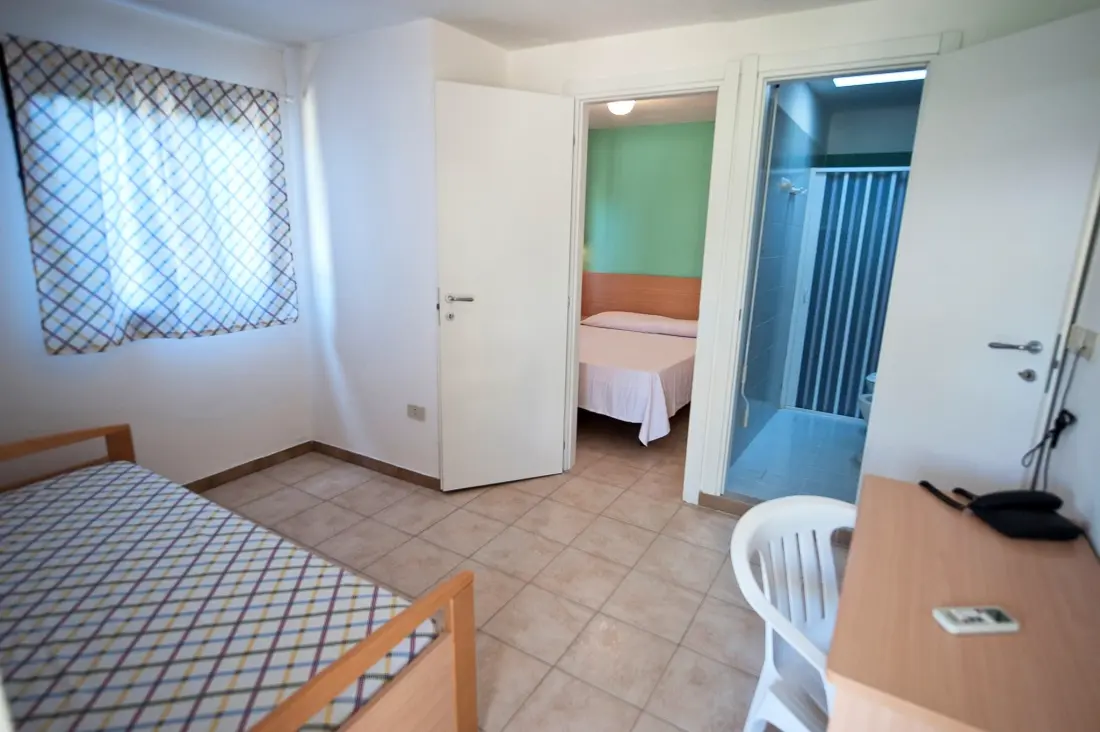 Camping Village Le Diomedee 3 étoiles★★★