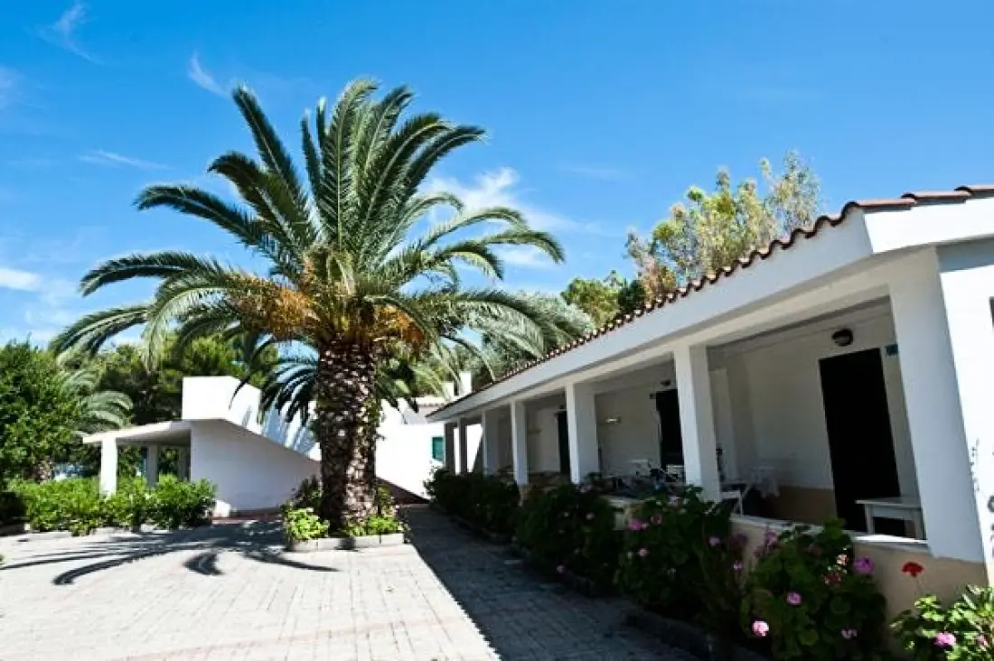 Camping Village Le Diomedee 3 étoiles★★★