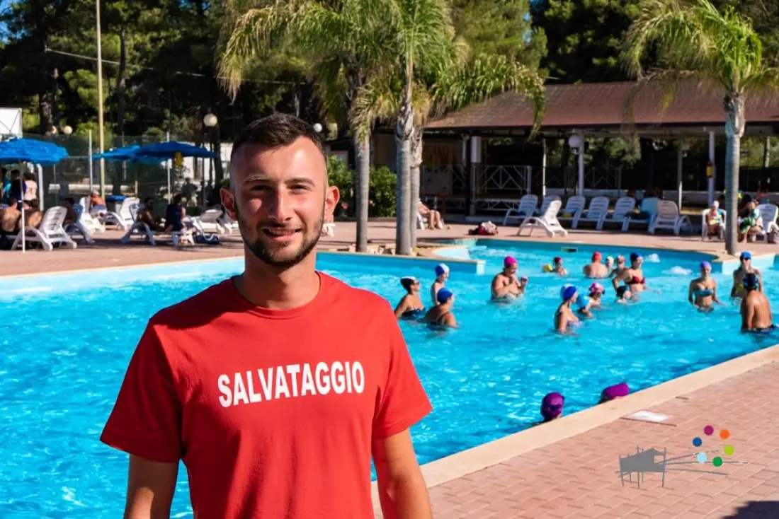 Camping Village Le Diomedee 3 étoiles★★★