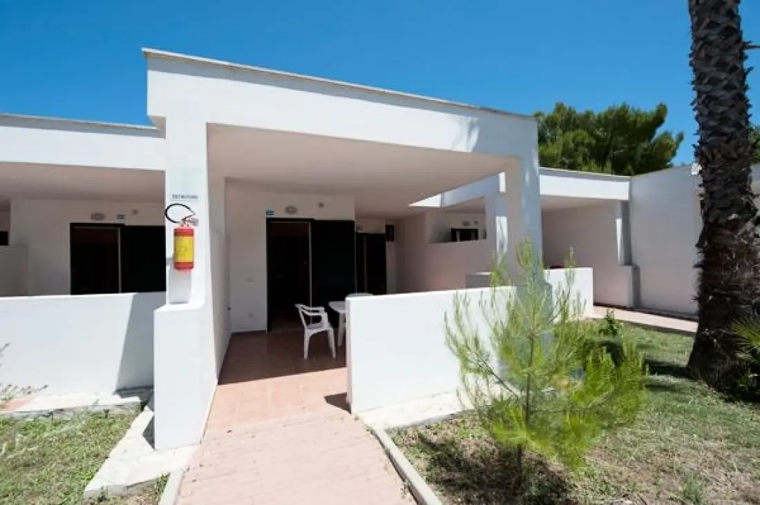 Camping Village Le Diomedee 3 étoiles★★★
