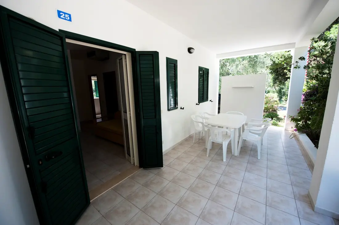 Camping Village Le Diomedee 3 étoiles★★★
