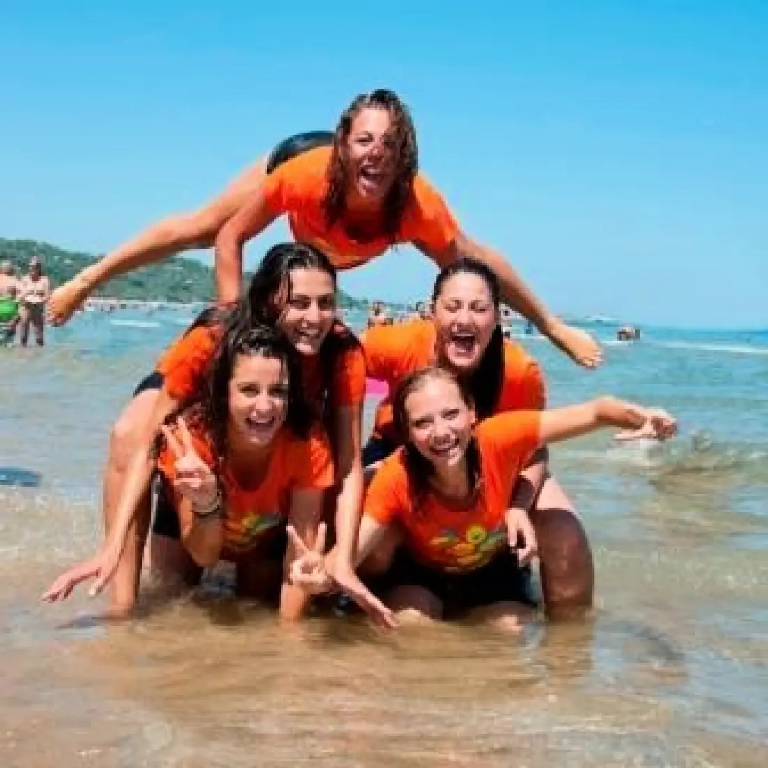 Camping Village Le Diomedee 3 étoiles★★★