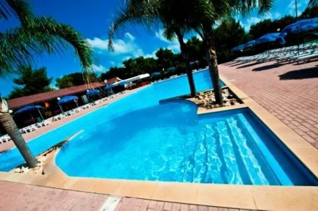 Camping Village Le Diomedee 3 étoiles★★★