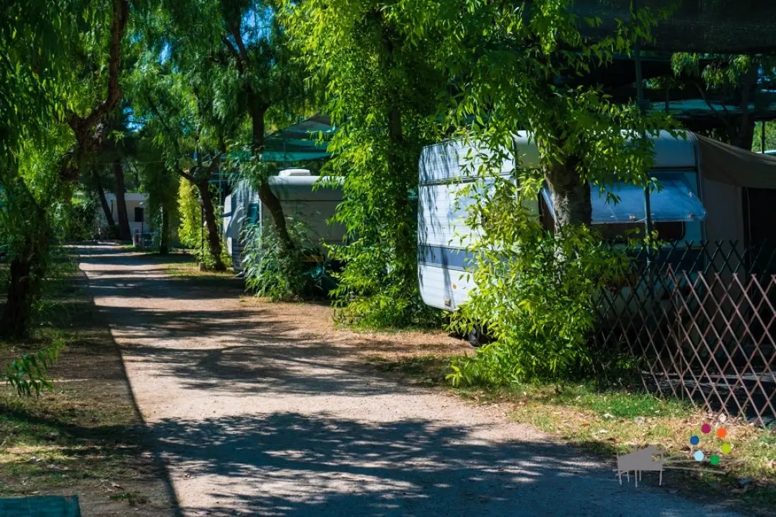 Camping Village Le Diomedee 3 étoiles★★★