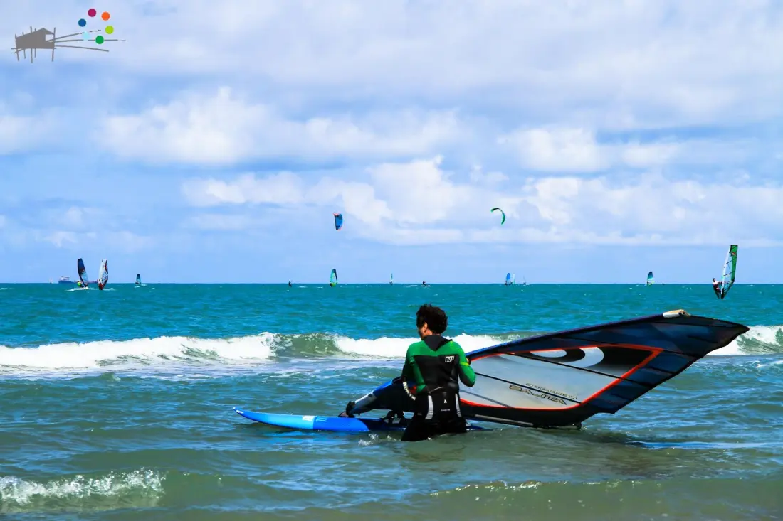 Camping Village Le Diomedee 3 étoiles★★★