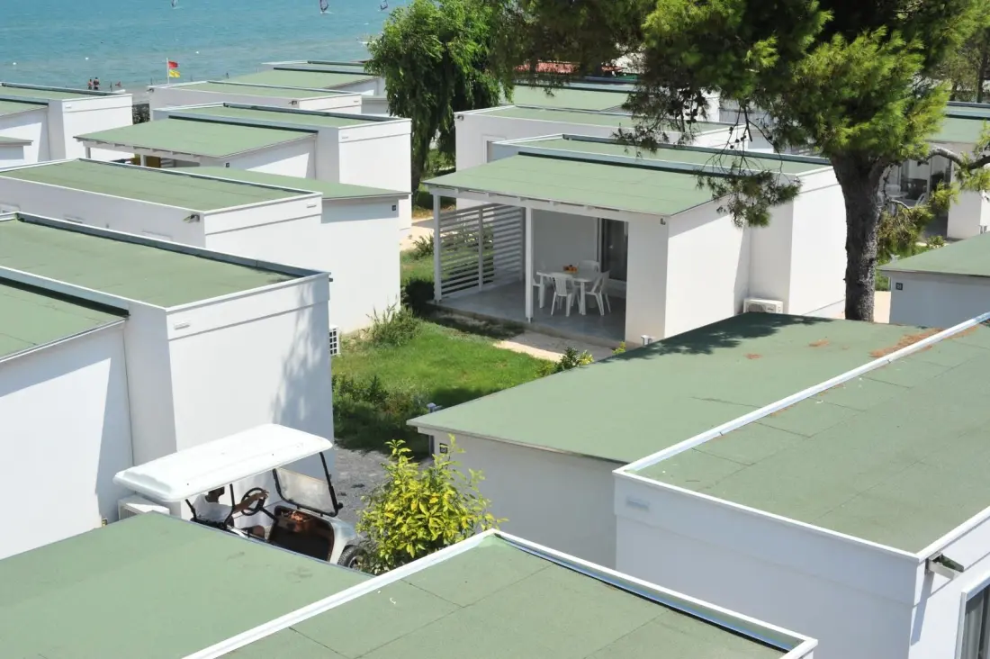 Camping Village Le Diomedee 3 étoiles★★★