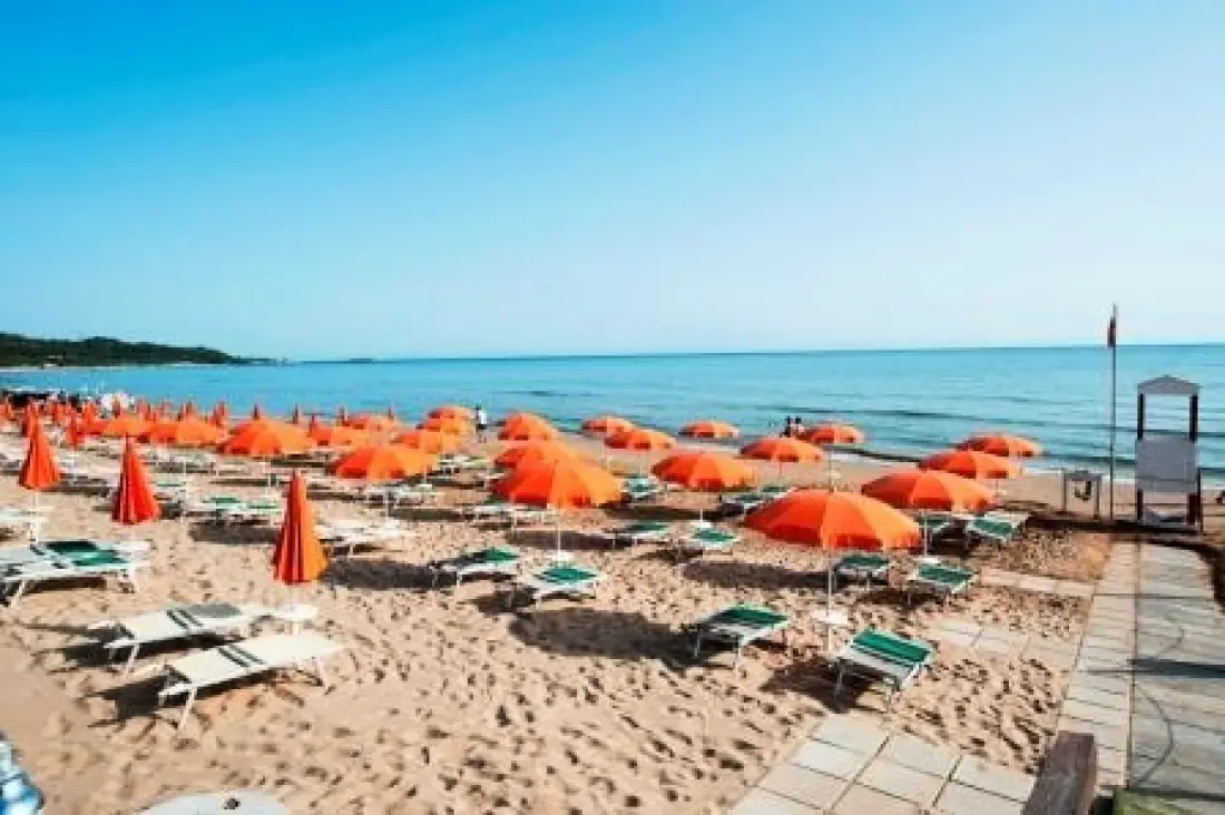 Camping Village Le Diomedee 3 étoiles★★★