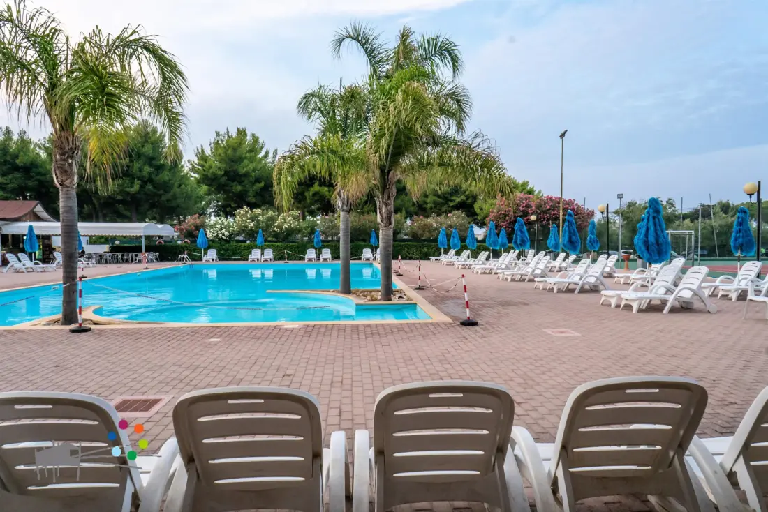 Camping Village Le Diomedee 3 étoiles★★★