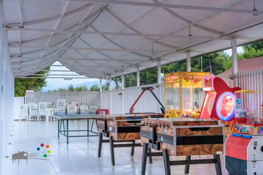 Camping Village Le Diomedee 3 étoiles★★★