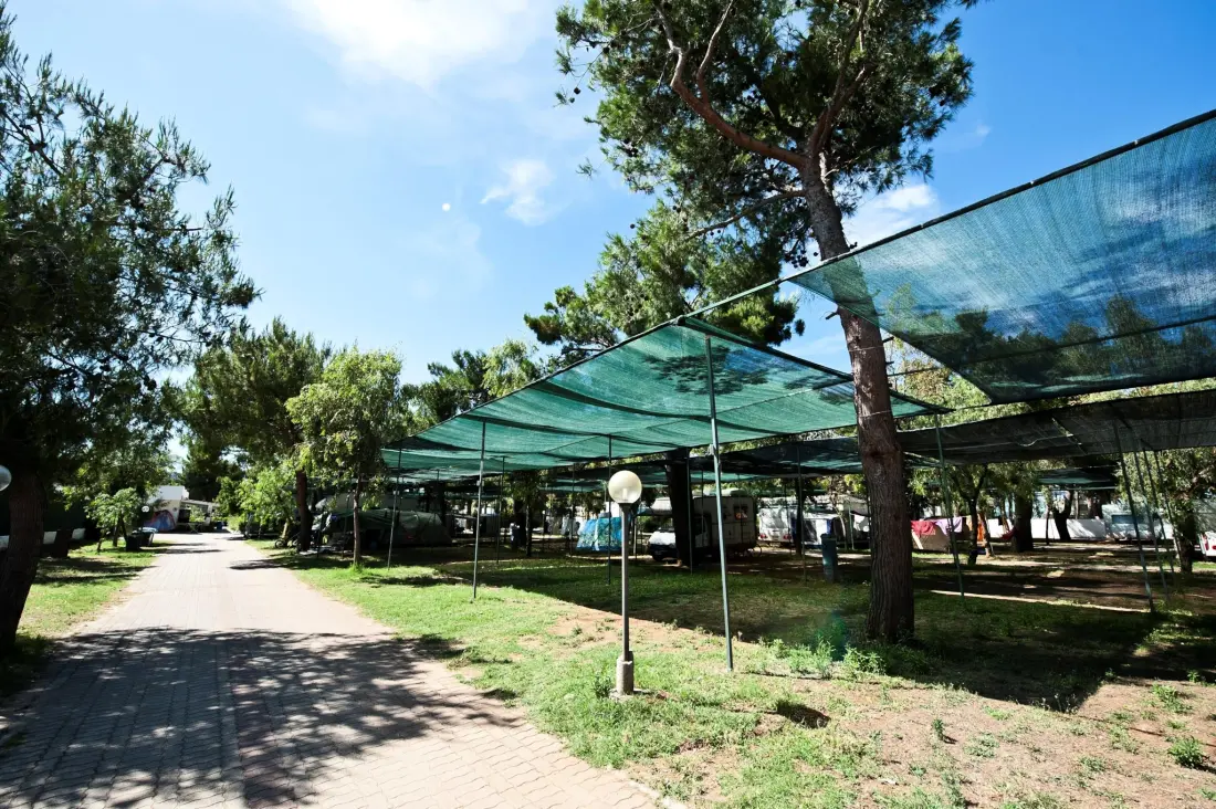 Camping Village Le Diomedee 3 étoiles★★★