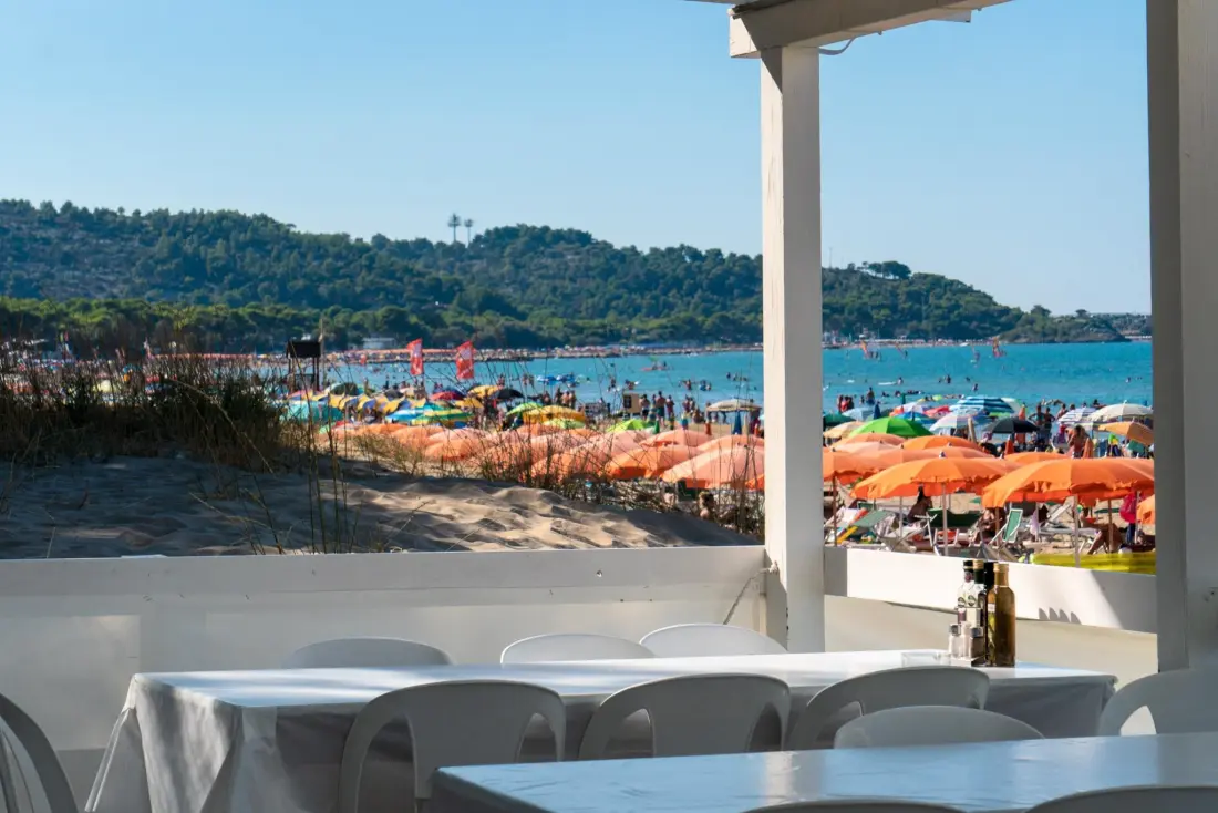 Camping Village Le Diomedee 3 étoiles★★★