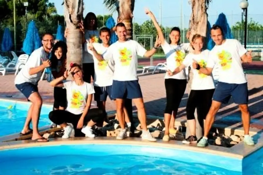 Camping Village Le Diomedee 3 étoiles★★★
